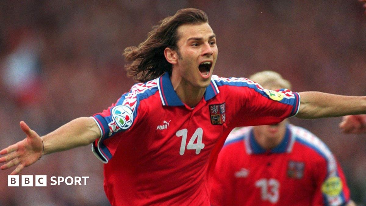 England v Czech Republic: Czechs prepare for Wembley 30 years after Euro ’96