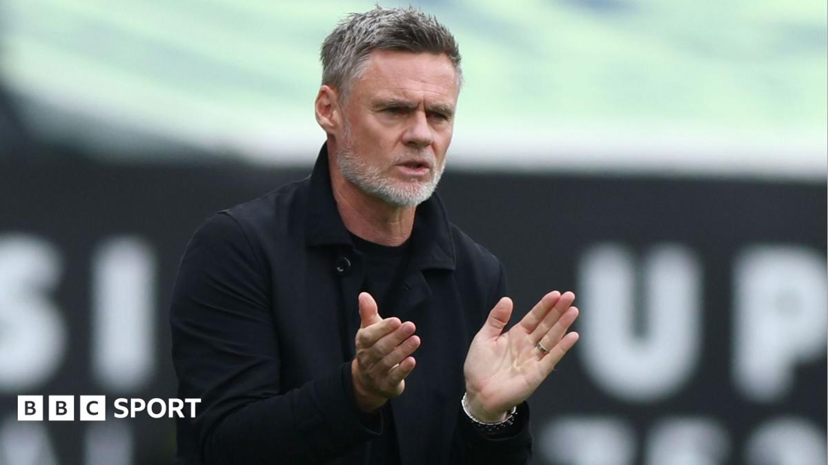 Graham Alexander: Preston North End appoint of Bradford boss