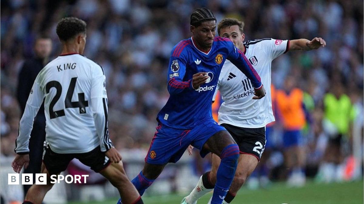 Fulham v Man Utd player ratings: Matheus Cunha saves Man Utd with last minute equaliser