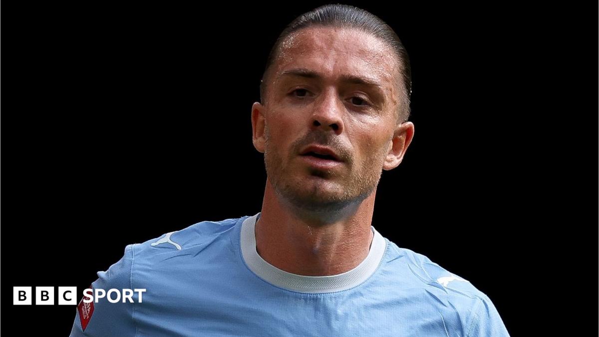 Jack Grealish transfer: Everton agree loan deal as Beto joins Fiorentina