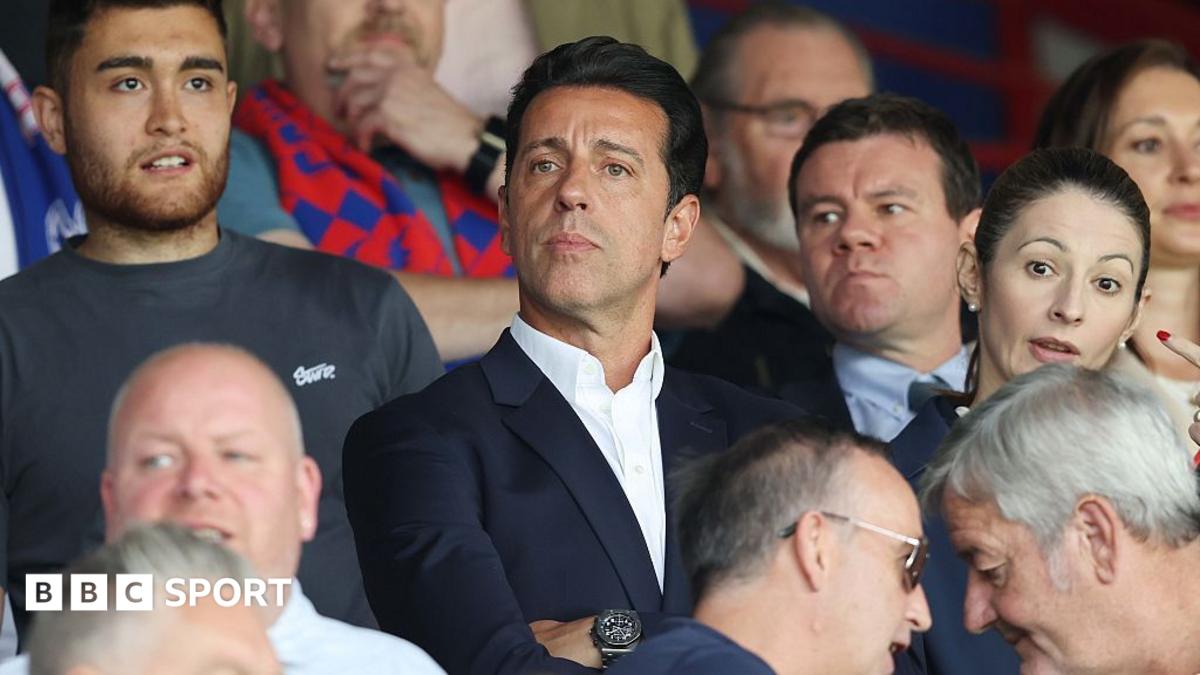 Edu: Nottingham Forest’s global head of football leaves club