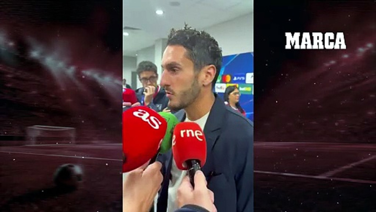 Koke: "Julián se está poniendo en forma, es el futbolista que necesitamos"