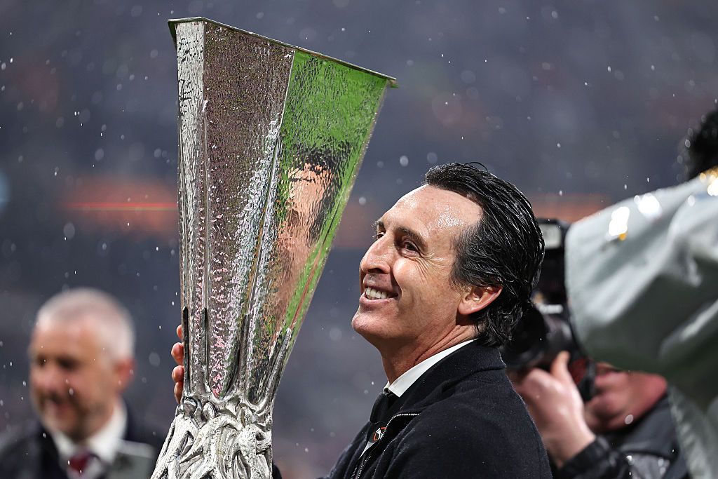 Unai Emery won’t leave Aston Villa for Manchester United – his V Sports ties are too strong