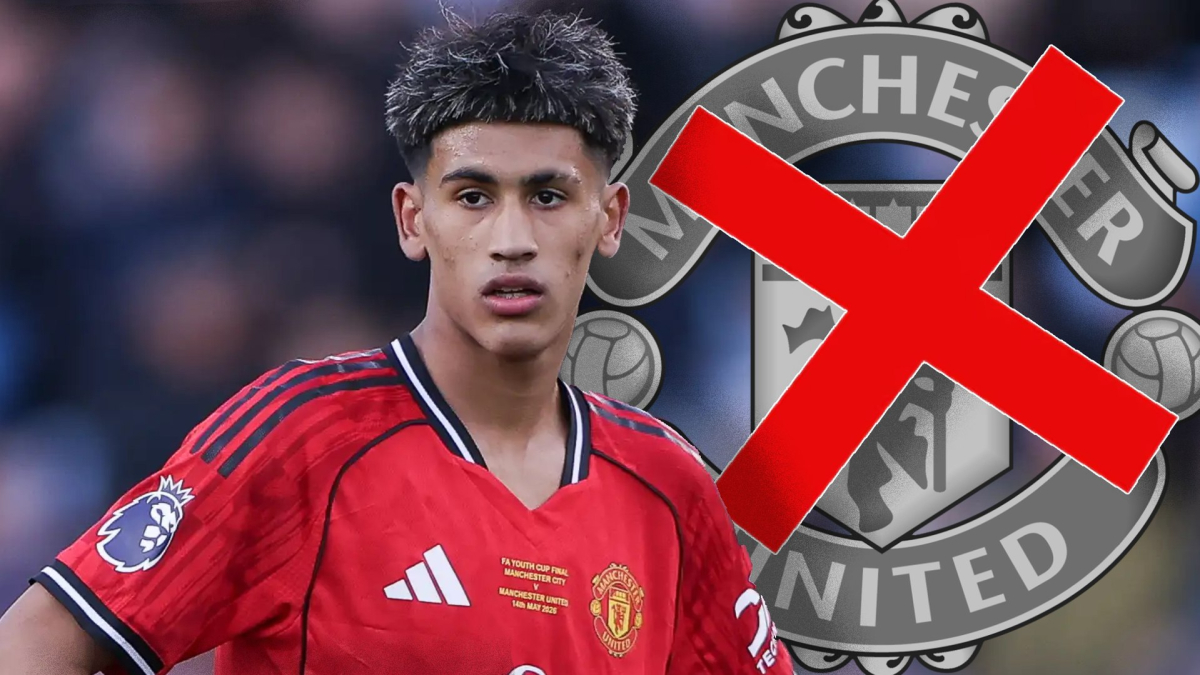 El 'Kid Messi' por el que todos se pegan: ¿por qué ha pedido irse del United?
