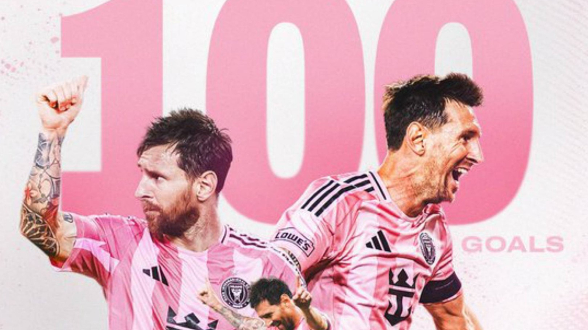 la gran fiesta del Inter Miami