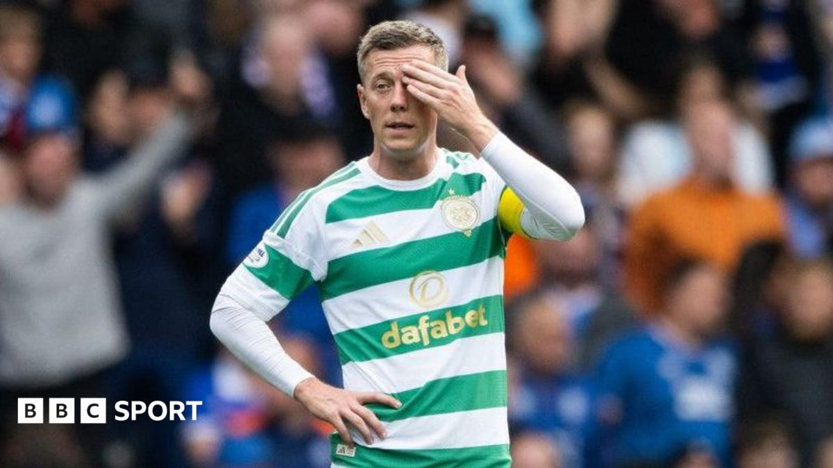 Callum McGregor laments Celtic’s ‘team of individuals’ in Ibrox defeat