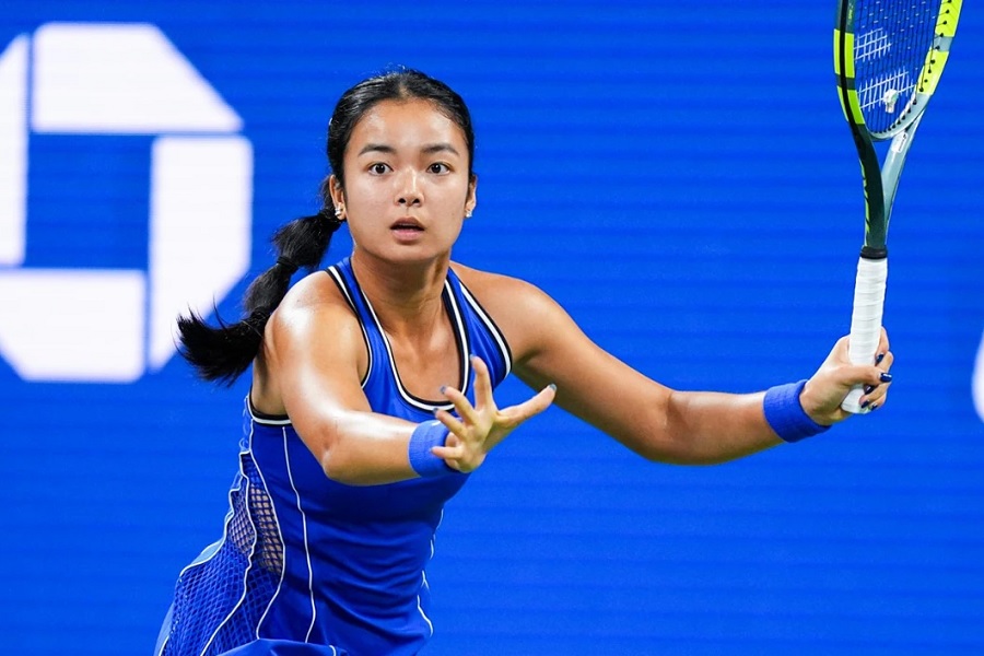 Eala estreia com grande atuação, Badosa e Kasatkina têm jogo suspenso