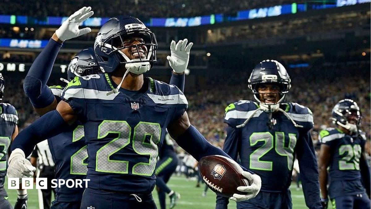 NFL: Seattle Seahawks 13-10 New England Patriots – champions win season opener