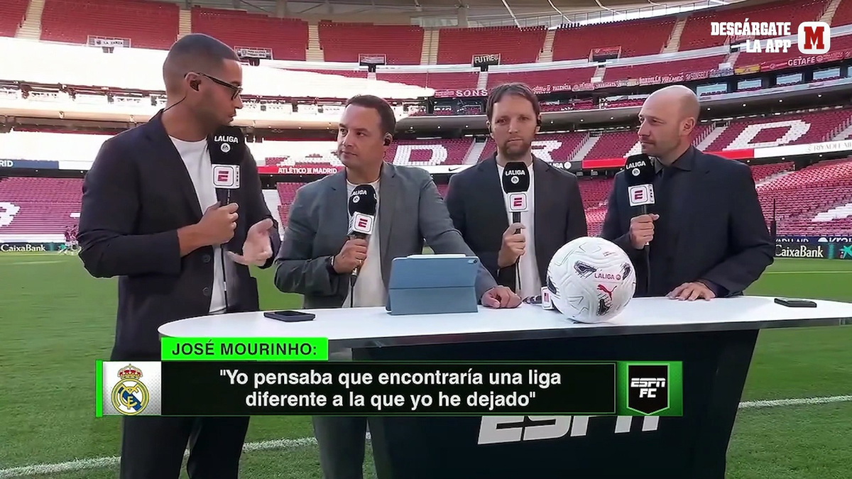 La prensa mundial y el 'regreso' de Mourinho: "Es un distractor"