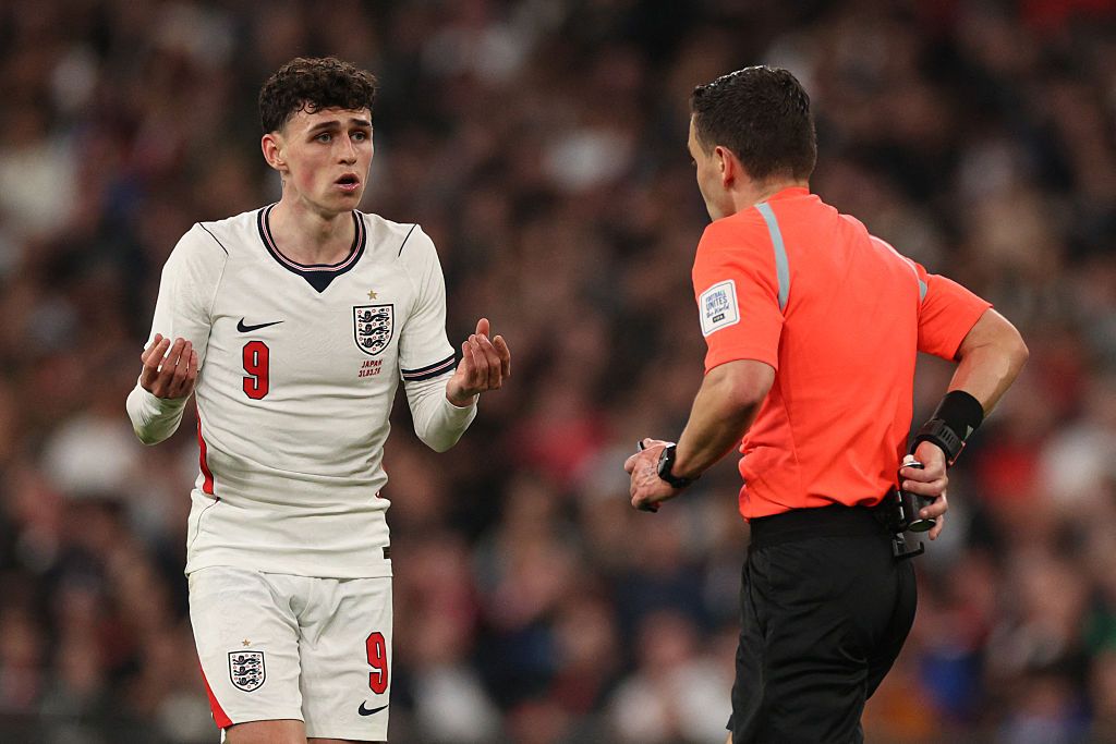 Phil Foden’s England future dealt another major blow in Manchester City win at Old Trafford