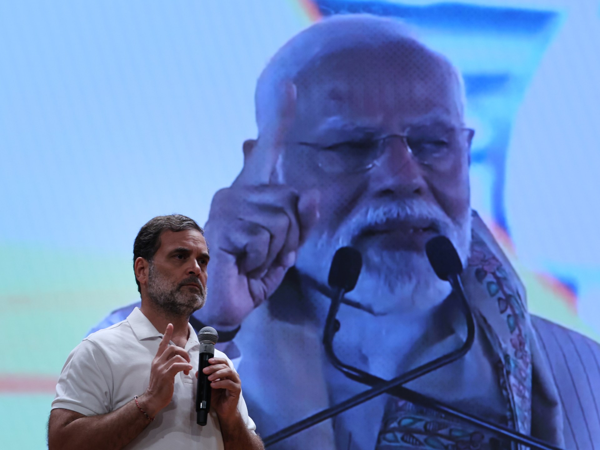 ‘Shaken faith’: Why are India’s elections under unprecedented scrutiny? | Elections News