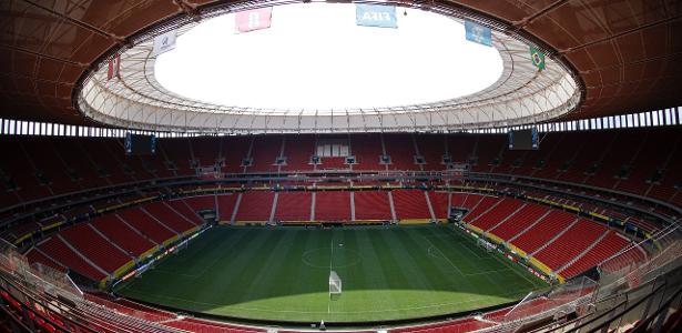 CBF encaminha final única da Copa do Brasil para Brasília