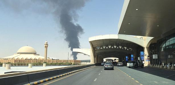 Ataques na Arábia Saudita