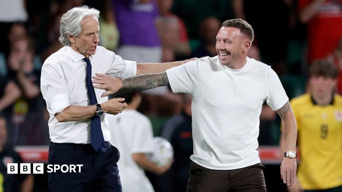 Portugal 1-0 Wales: Craig Bellamy wants more from his side after narrow Portugal loss