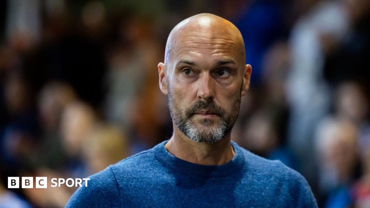 Luke Williams: Peterborough United sack manager after Doncaster defeat