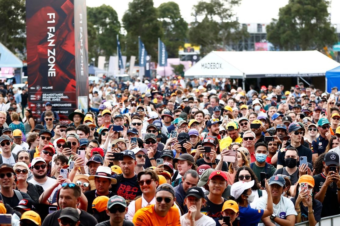 Fanzone do GP de São Paulo 2026 abre venda de ingressos