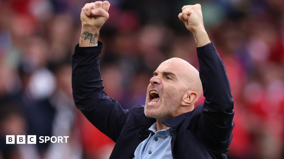 Manchester City manager Enzo Maresca says it is ‘quite poor’ to focus on VAR controversy despite win at Manchester United