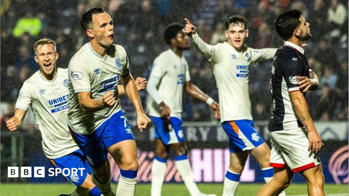 Rangers: Will ‘proper captain’s performance’ be Shankland springboard?
