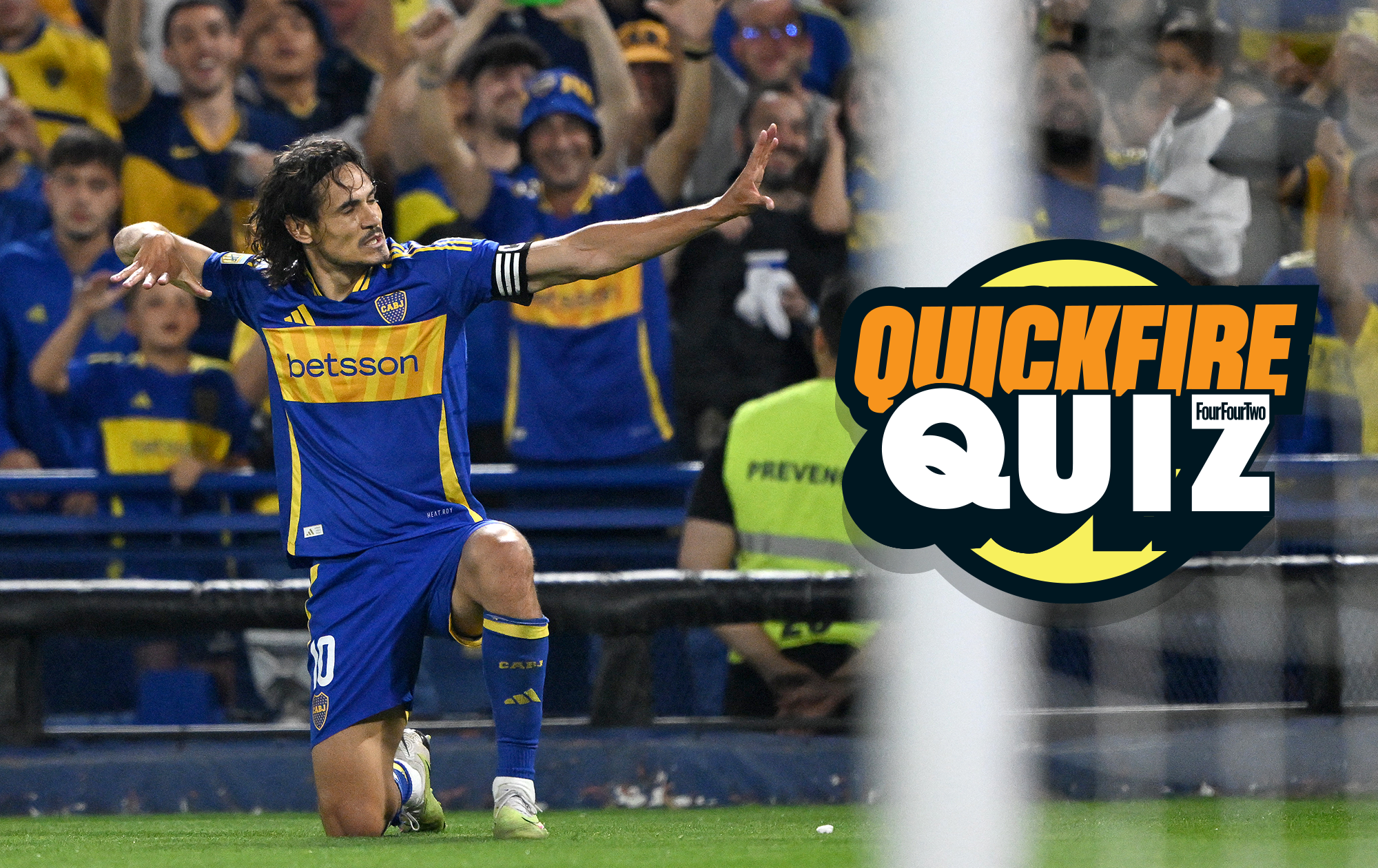 Quickfire Quiz 196: Can you answer 10 questions in 90 seconds?