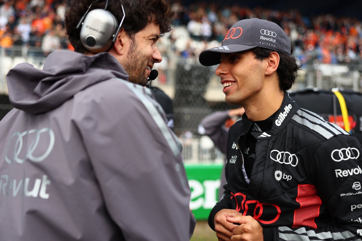 Bortoleto relembra histórico em Monza e projeta GP da Itália