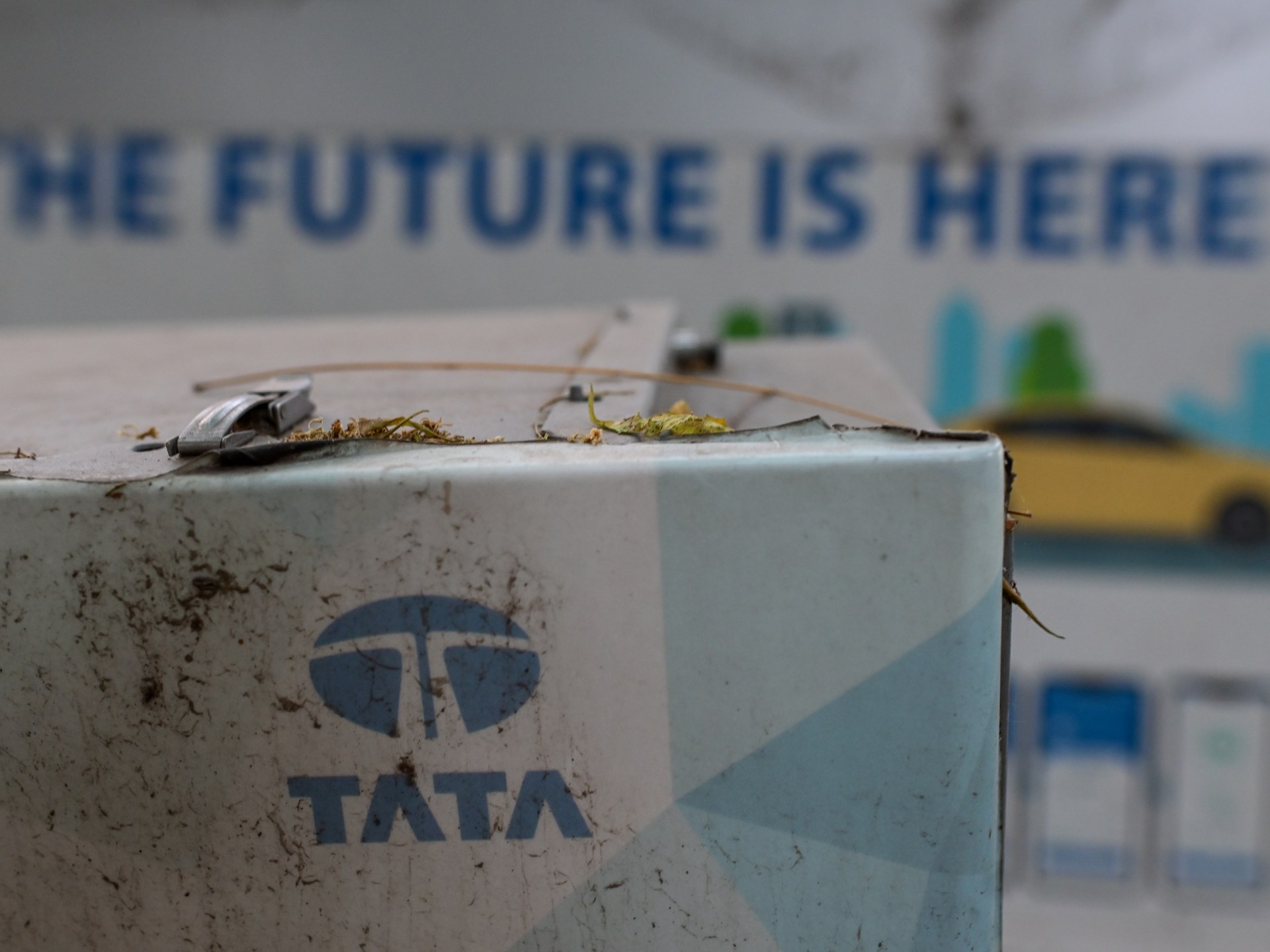 Tata v Tata: What’s behind India’s big boardroom brawl? | Business and Economy News