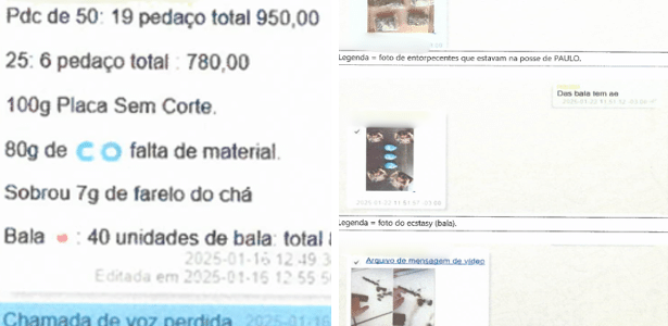 Grupo criminoso Tropa do Urso usava WhatsApp para tráfico e vigiar PM no ES