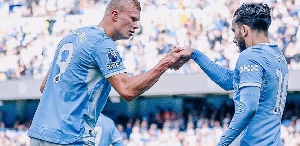 Transmissão ao vivo de Manchester City x Sunderland pelo Inglês: veja onde assistir
