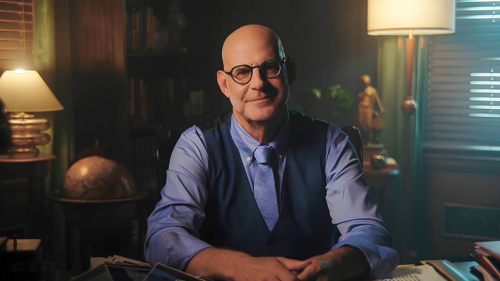 Harlan Coben Officially Returns to CBS With a Twist