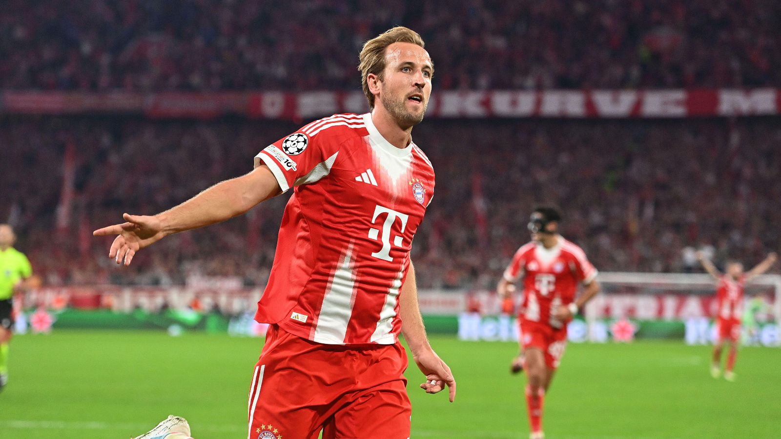 Every English player with 5+ goals