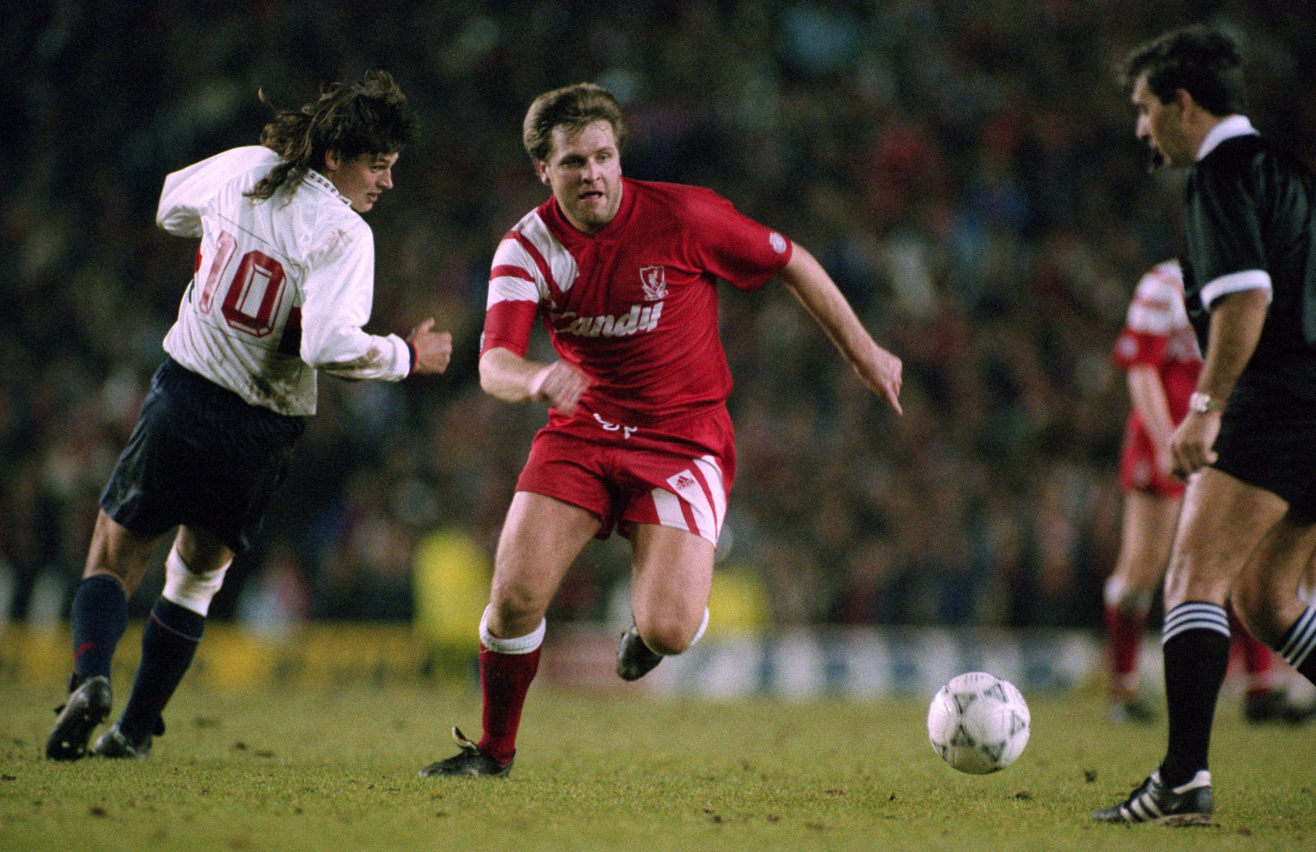 “Kenny Dalglish gave me the responsibility I craved. He was the manager who understood me most as a player” Jan Molby on the Liverpool legends who helped shape his Anfield career
