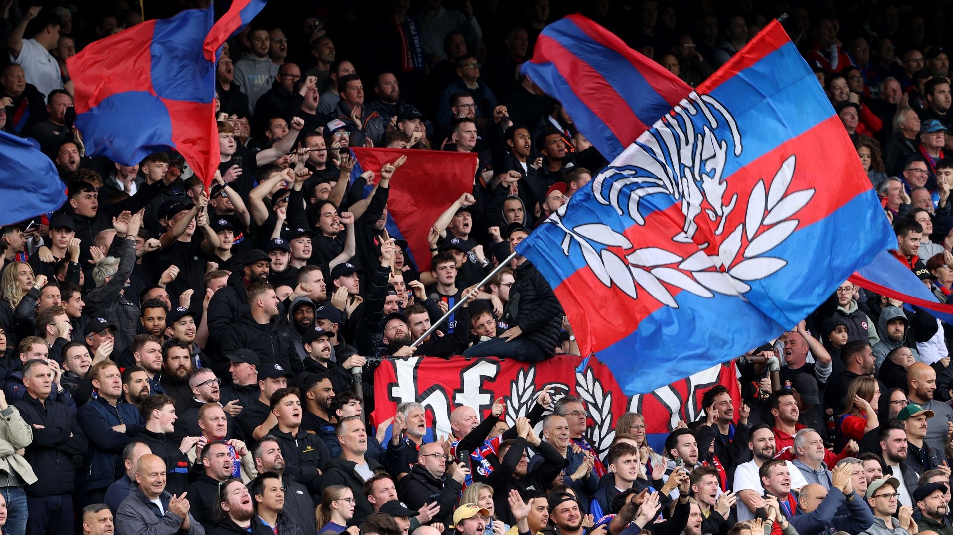 A Selhurst Park decision might just have sealed Crystal Palace’s relegation this season