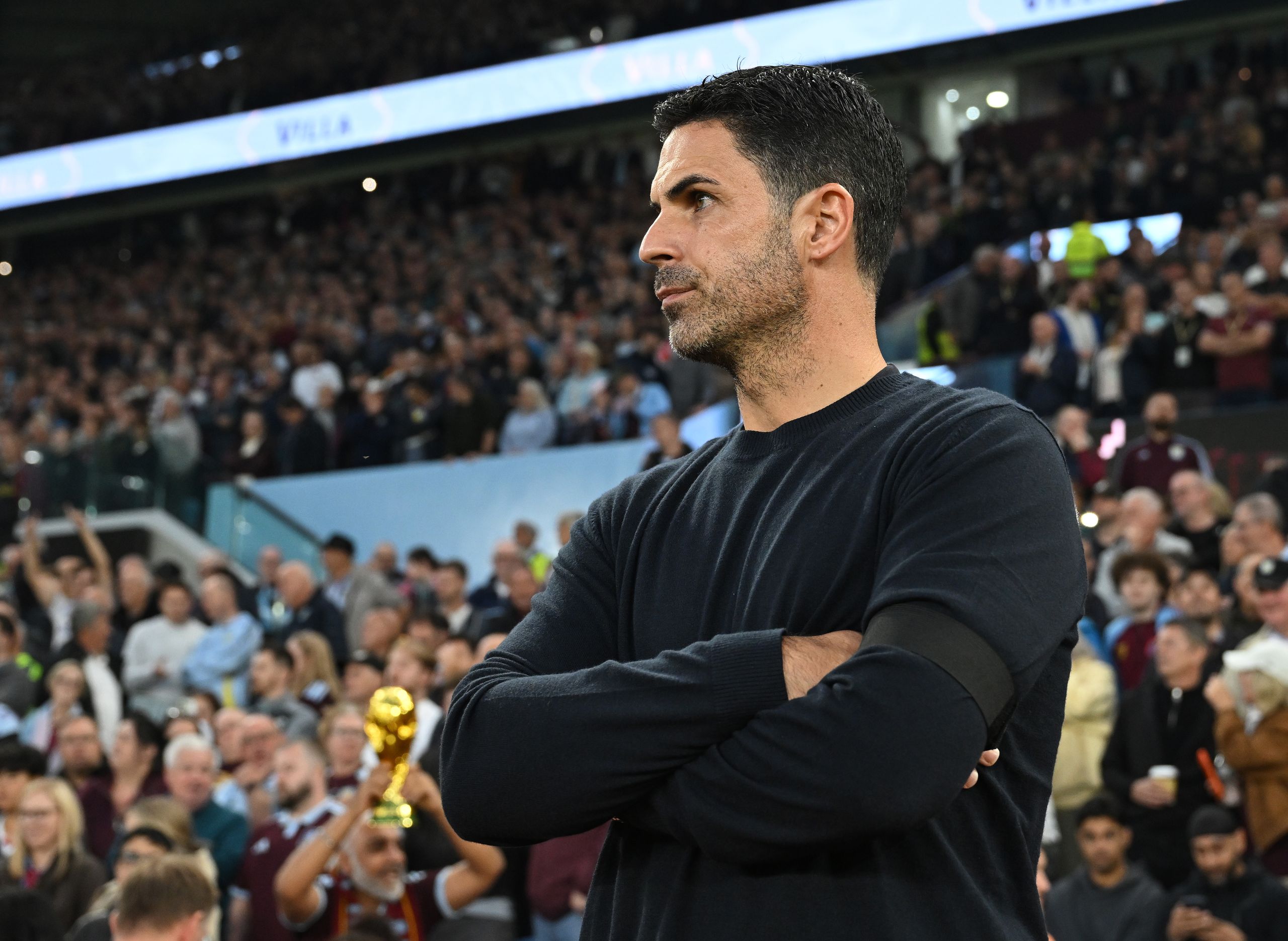 Arsenal given green light for January forward move: report