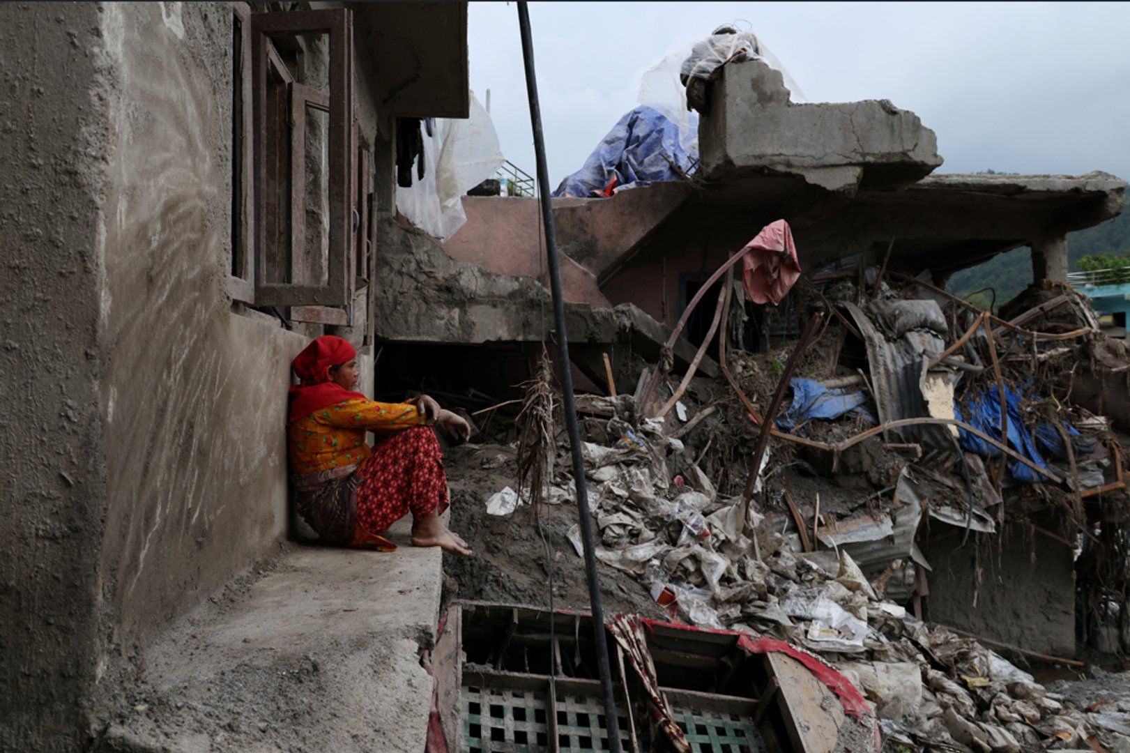 One month after Nepal’s catastrophic floods, thousands remain missing | Floods