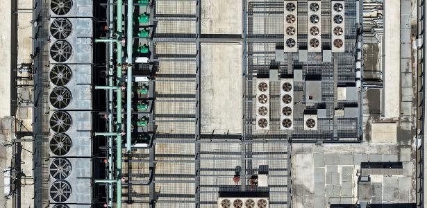 Ruído de data centers surge como risco crescente para seguradoras