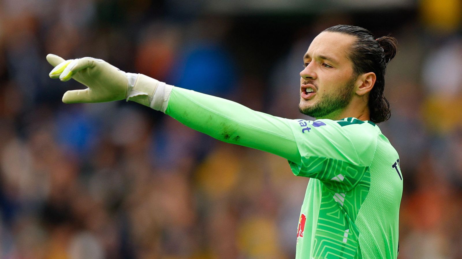 Name every player to wear No. 1 shirt