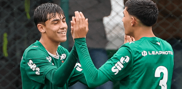 Palmeiras e Flamengo são convidados a torneio sub-16 idealizado por Messi