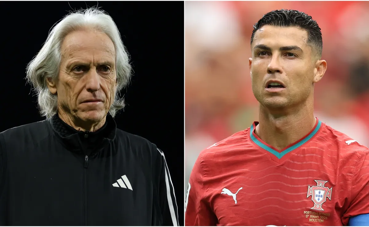 Cristiano Ronaldo’s Portugal career faces fresh questions after Jorge Jesus’ grim 1,000th-goal prediction
