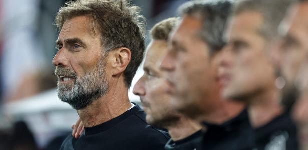 jornais alemães criticam a Alemanha de Klopp