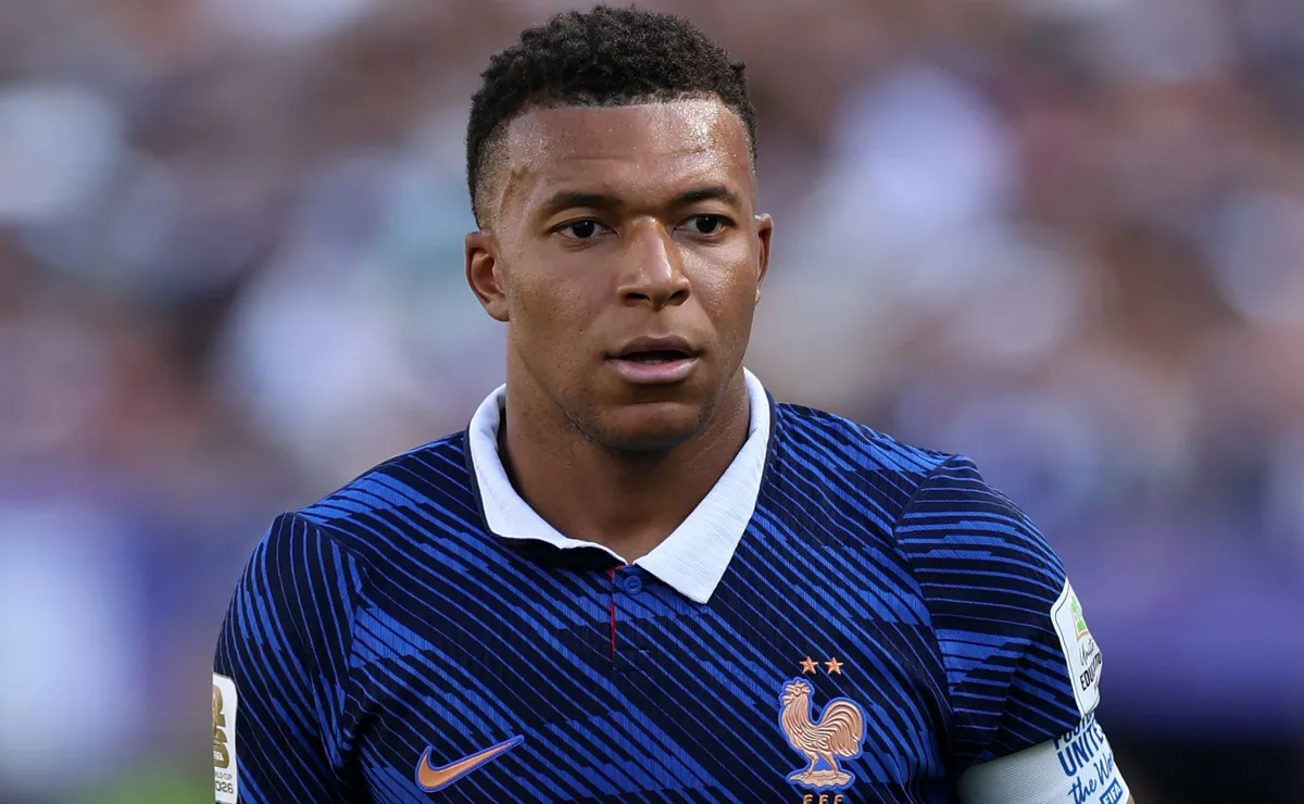 Why was Kylian Mbappe subbed off by France vs Turkiye in 2026-27 UEFA Nations League?