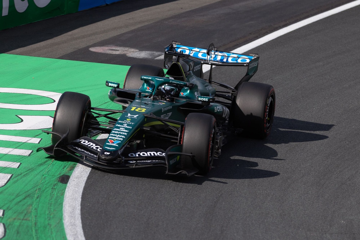 David Coulthard points to Aston Martin momentum shift after hitting “rock bottom”