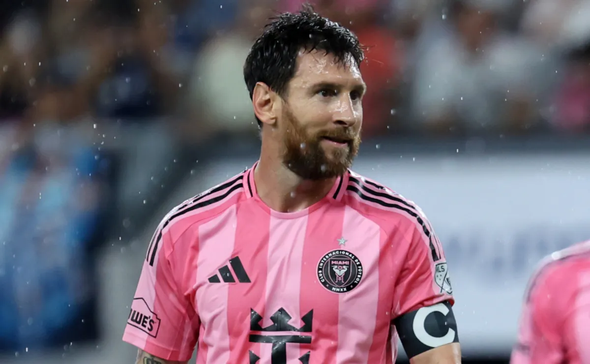 Lionel Messi starts: Confirmed lineups for Chicago Fire vs Inter Miami in 2026 MLS season
