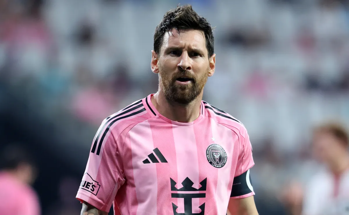 Is Lionel Messi playing today? Projected lineups for Inter Miami vs Nashville SC in 2026 MLS season