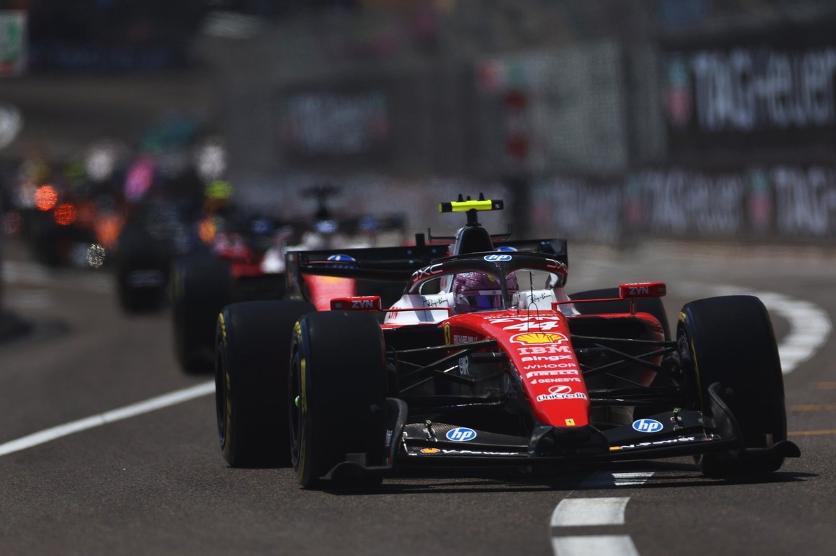 Is a Monaco F1 sprint a good idea or just mad? Our writers have their say
