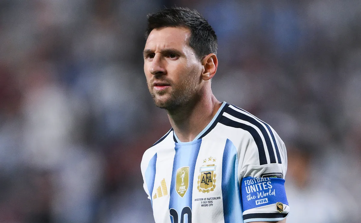 Lionel Messi won’t have two teammates for his farewell match with Argentina due to injury