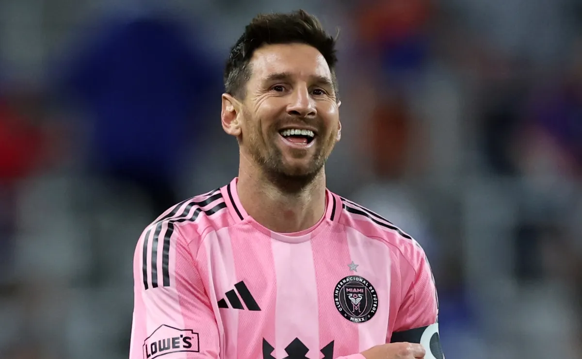 Lionel Messi claims Campeones Cup with Inter Miami to extend trophy tally to 48 as soccer’s most-winning player