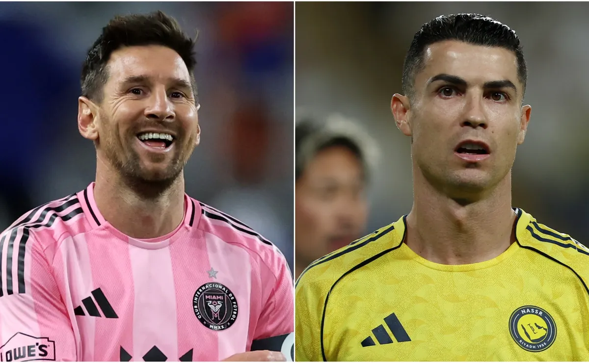 Lionel Messi outshines Cristiano Ronaldo to become first player ever to reach 1,350 career goal contributions
