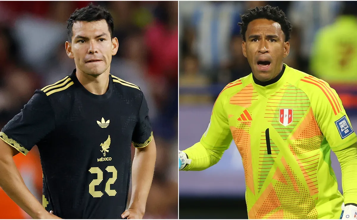 Is Hirving Lozano playing today? Confirmed lineups for Mexico vs Peru in 2026 International friendly game