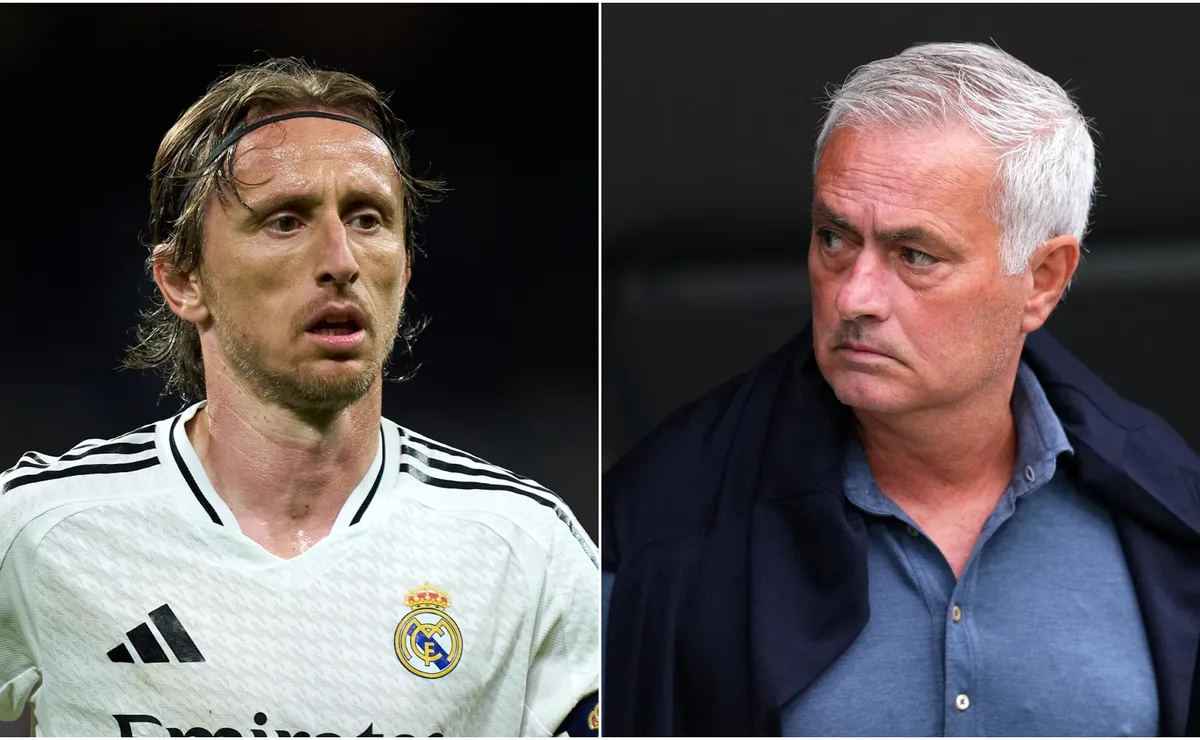 Luka Modric names Jose Mourinho as ‘most important factor’ for Real Madrid arrival while leaving door open to return after retirement
