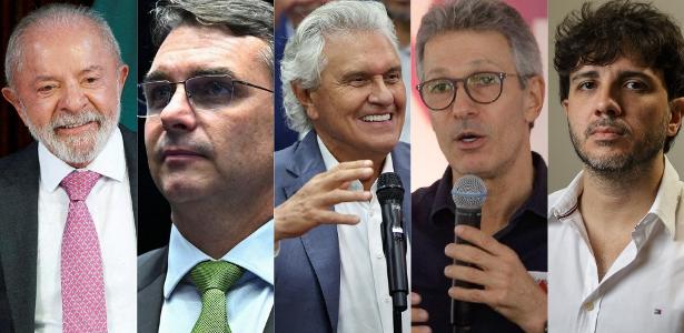 Quem lidera a pesquisa para presidente? Veja os números atualizados