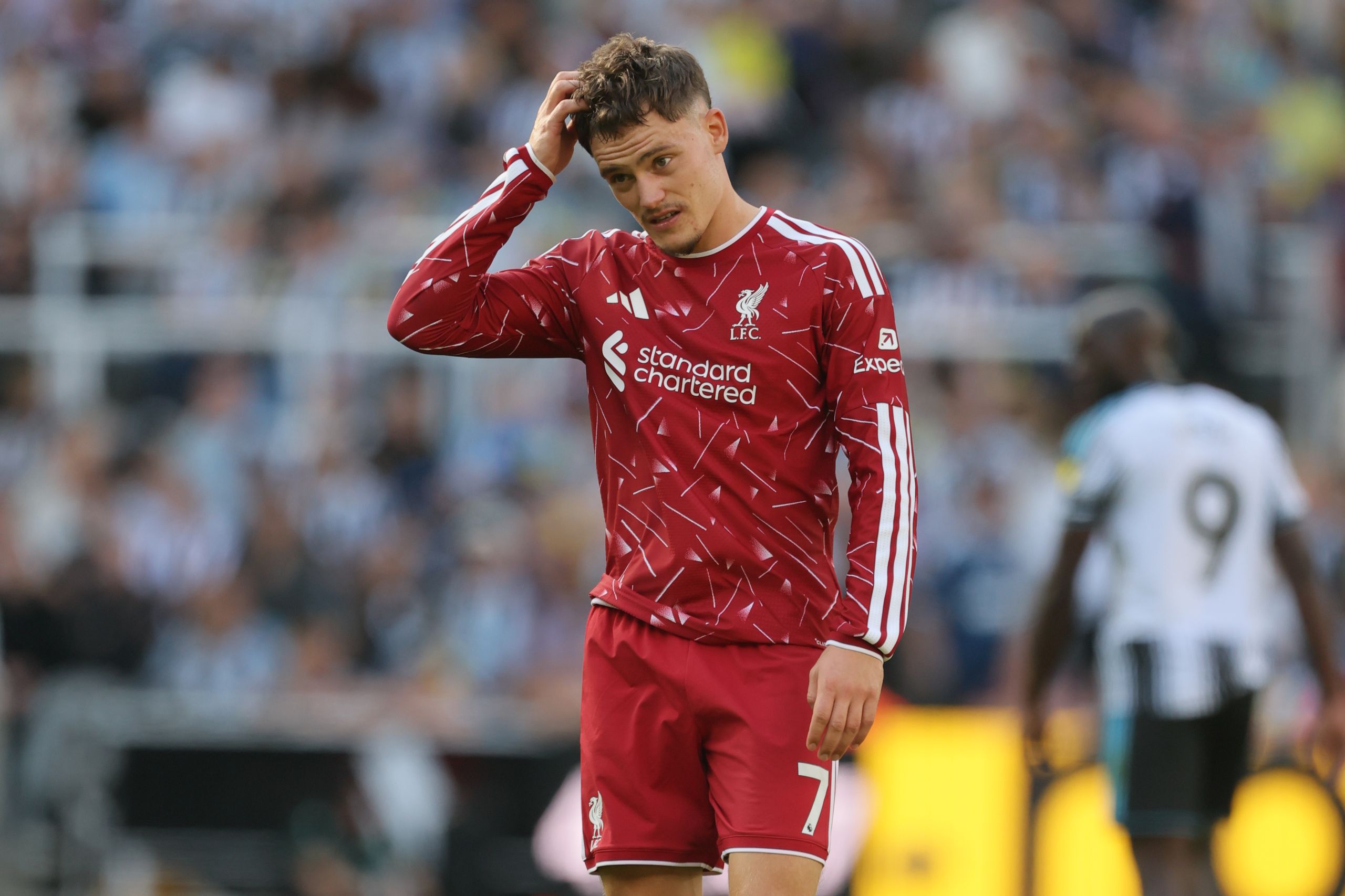 Florian Wirtz future made clear amid rumours of Bayern plunge
